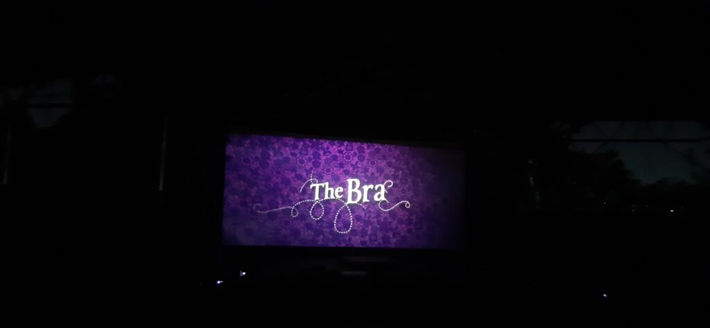 The Bra film